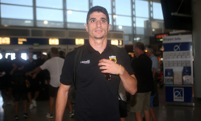 ΑΕΚ: Η πτήση για Ουγγαρία και… Champions League (video)