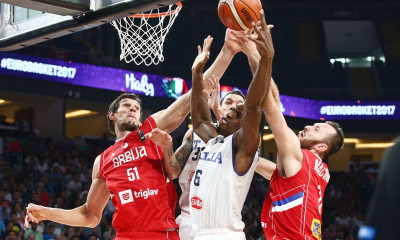 Σερβία: Με NBAers και πανίσχυρο ρόστερ κόντρα στην Ελλάδα