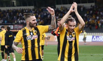 Βίντι - ΑΕΚ: Πρώτο… βήμα για τα αστέρια