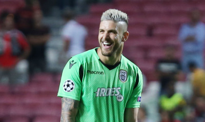 ΠΑΟΚ: Αποθέωση Σαββίδη για Πασχαλάκη (photo)