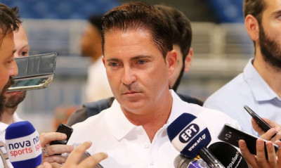 Πασκουάλ: «Θα κάνουμε τα πάντα για το Final 4» (video)