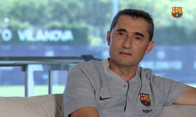 Μπαρτσελόνα: Νέο συμβόλαιο με Βαλβέρδε