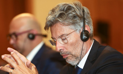 Περέιρα: «Έτοιμοι οι διαιτητές»