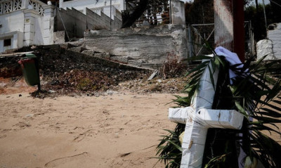 Αποκάλυψη για τις φωτιές στο Μάτι: Θάβουν τους νεκρούς σε... πάρκινγκ