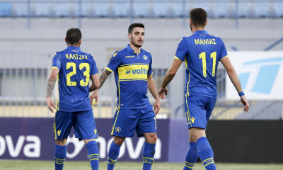 Αστέρας Τρίπολης: Έτσι πάει Τούμπα