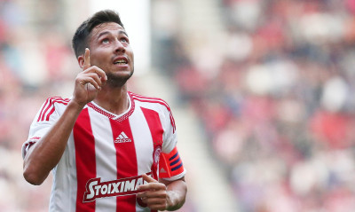 Ολυμπιακός: Μήνυμα για νταμπλ από Φουστέρ (photo)