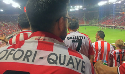 16 εμφανίσεις-φαντάσματα που πέτυχα χθες βράδυ στο «Γ. Καραϊσκάκης» (photos)