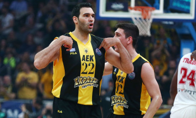 «Βόμβα» με Μαυροειδή στον Κολοσσό και… επίσημα!