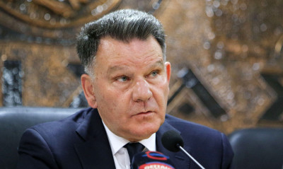 Κούγιας: «Παράνομη η απόφαση της εκτελεστικής επιτροπής της ΕΠΟ»