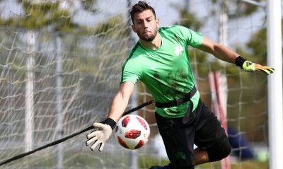 Παναθηναϊκός: Ανανέωσε και επίσημα ο Κότσαρης