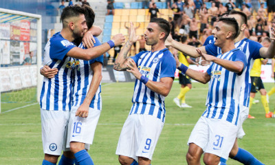 Παναιτωλικός-Ατρόμητος 1-2: «Καθάρισε» ο Κουλούρης