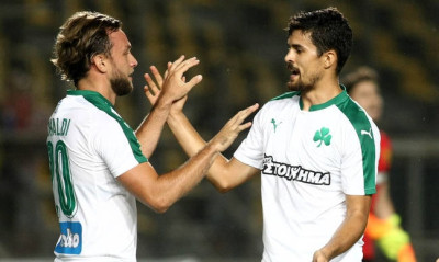 Παναθηναϊκός: Ραντεβού με Ρινάλντι και Ρέις για συμβιβασμό