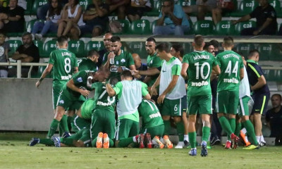 Ξάνθη-Παναθηναϊκός 0-1: Το γλέντησαν με... Μπουζούκη