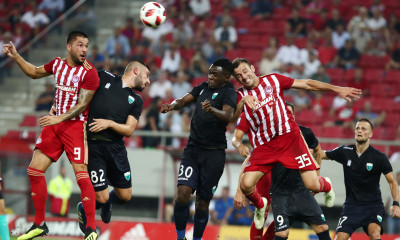 Live Chat Ολυμπιακός - Λεβαδειακός 1-0 (Τελικό)