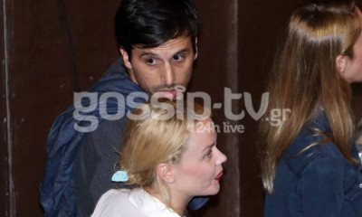 Αυτό είναι το φύλο του μωρού που περιμένει η Λένα Παπαληγούρα!