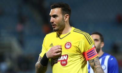 Ολυμπιακός: Φήμες για επιστροφή Ρομπέρτο!