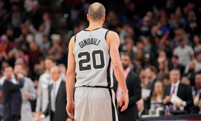 ΝΒΑ: Αποσύρθηκε ο Μανού Τζινόμπιλι