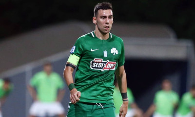 Παναθηναϊκός: Θλάση ο Δώνης