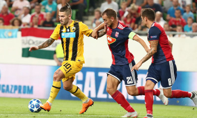 Champions League: Θα επιστρέψει η ΑΕΚ στους ομίλους; (poll)