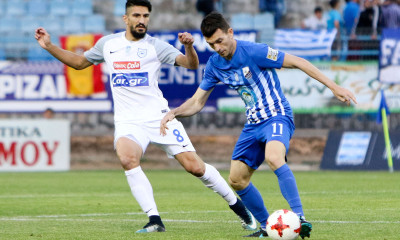 Λάρισα: Φτάνει και υπογράφει ο Ακόστα