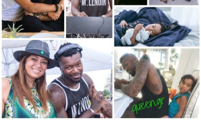 Ο Djibril Cisse έπαιξε μουσική για 7 συνεχόμενες ώρες και ήθελε κι άλλο...