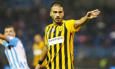 Τζανακάκης: «Δυο χρόνια περίμενα αυτή την στιγμή»