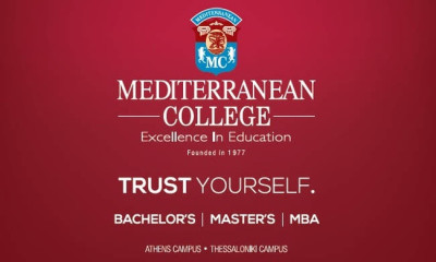 Αναγνωρισμένες, Ευρωπαϊκές, Πανεπιστημιακές σπουδές  στην Ελλάδα από το Mediterranean College