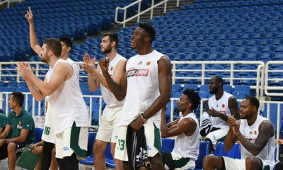 Παναθηναϊκός ΟΠΑΠ: Νίκησε και… έφυγε (photos)