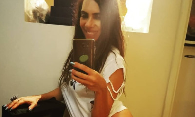 Μάγκυ Χαραλαμπίδου: «Έριξε» το instagram με το μικροσκοπικό ροζ μπικίνι της!