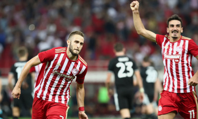 Μπέρνλι - Ολυμπιακός: Να… τελειώσει τη δουλειά