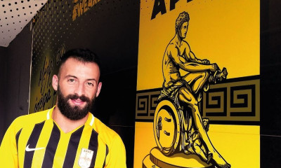 Σιώπης: «Θα δουλέψω σκληρά στον Άρη»