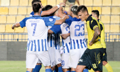 «Λάμπει» στο Περιστέρι