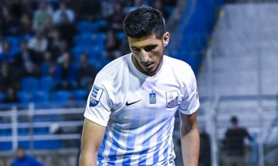 Λεβαδειακός: Υπέγραψε ο Παντελιάδης