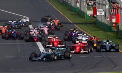 Formula 1: Με γερμανικό γκραν πρι το καλαντάρι του 2019