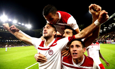 Europa League: Αυτοί είναι οι αντίπαλοι του Ολυμπιακού στους ομίλους