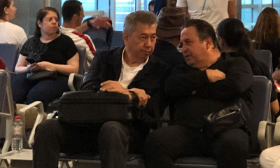 Φωτογραφική… οφθαλμαπάτη: Δίπλα - δίπλα στο αεροδρόμιο, Ρέστης - Πιεμπονγκσάντ (photos)