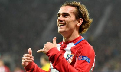 Europa League: Ο Γκριζμάν κορυφαίος παίκτης της σεζόν