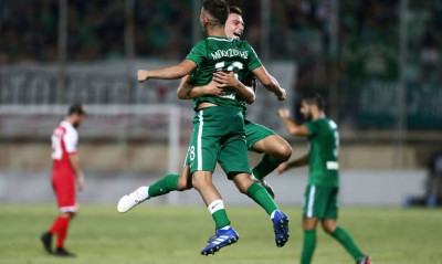 Live Chat: Παναθηναϊκός-Λαμία 3-1 (τελικό)