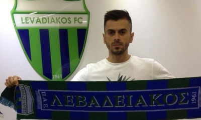Λεβαδειακός: «Πράσινος» Στανόγεβιτς