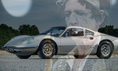 Πόσο ροκάρει του Keith Richards η Ferrari;