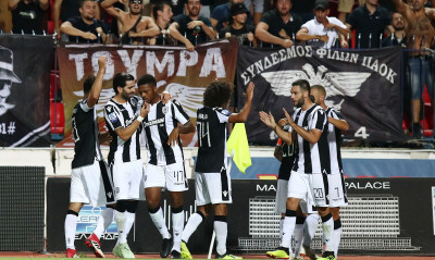 Πανιώνιος-ΠΑΟΚ 0-1: Απόδραση με Ελ Καντουρί!