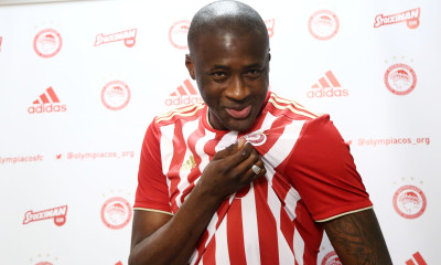 Επίσημο: Ξανά στον Ολυμπιακό ο Τουρέ (photos)