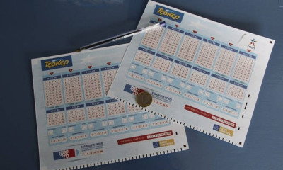 Τζόκερ: Τζακ ποτ στην αποψινή κλήρωση - Πόσα εκατομμύρια θα μοιράσει την Πέμπτη (6/9)