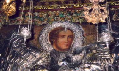 Προσευχή στον Αρχάγγελο Μιχαήλ για μη πάθετε κακό!