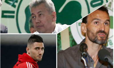 Παναθηναϊκός: Τα είπαν για τον φορ Νταμπίζας - Παϊρόζ!