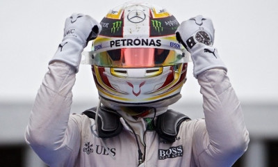 Ο Χάμιλτον έκανε «πάρτι» στο... σπίτι της Ferrari