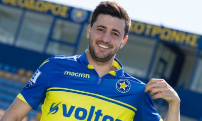 Ξανά στον Αστέρα Τρίπολης ο Τόνσο (photos+video)