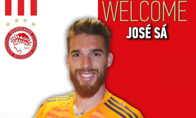 Ολυμπιακός: Ανακοινώθηκε και ο Σα!