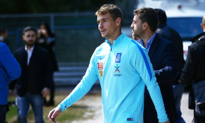 Ελλάδα: Κλήση για Κολοβέτσιο αντί Μπακάκη