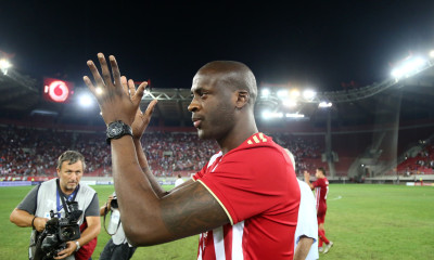 Σέλουκ: «Σπίτι του ο Τουρέ - Στενοχωρήθηκε ο Σαββίδης» (photos+videos)